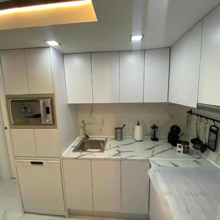 Sueño Andaluz - Cercanias a 50m - Apartamento de 1 dormitorio - 6