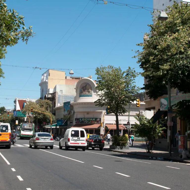 Cálido y Cómodo Departamento para Parejas en Buenos Aires - WI FI - AC - Apartamento de 1 dormitorio - 17