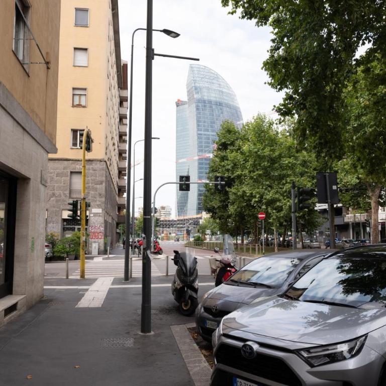 Cozy two bedrooms apartment Fiera - Mirable PM - Appartamento Superior con 2 Camere da Letto - 2