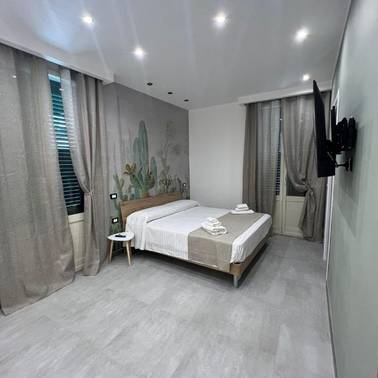kumpa' sicilian apartments - Two-Bedroom Deluxe Apartment - 7