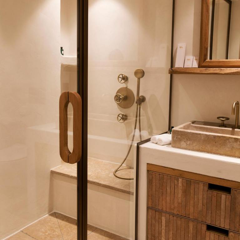 Hotel la Ponche - Appartement 3 Chambres - 2