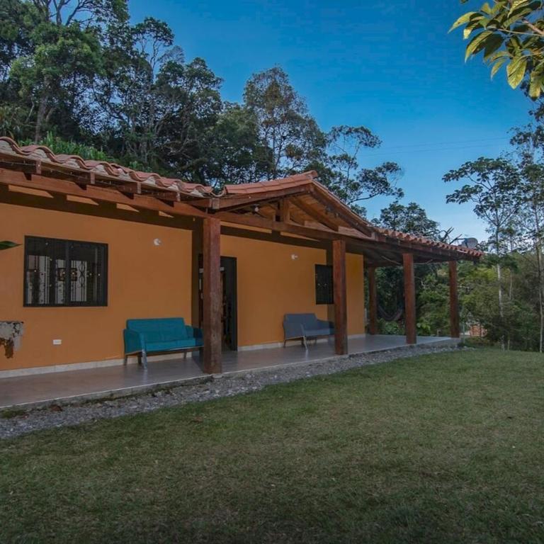 Monteverde - One-Bedroom House - 1