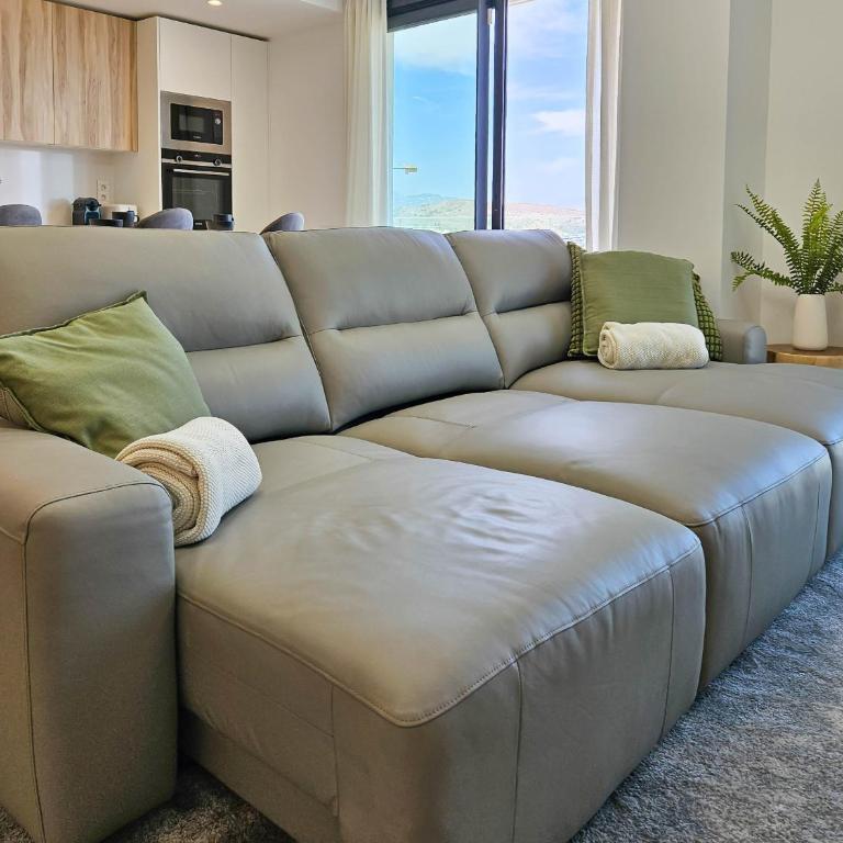 Penthouse with hot tub located close to Selwo - Apartamento Ático - 10