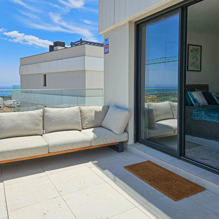 Penthouse with hot tub located close to Selwo - Apartamento Ático - 35