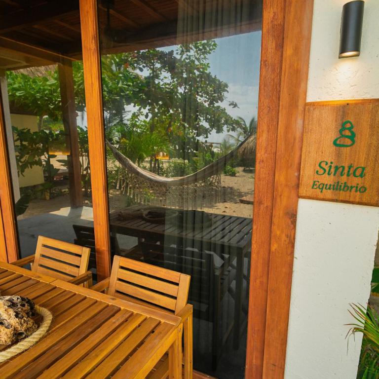 Casa Iwana Tayrona Suites Deluxe Playa y AC - Suite con vistas al mar - 16