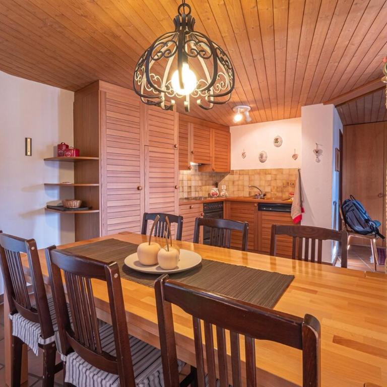 Duplexwohnung in den Alpen - Apartment mit 2 Schlafzimmern und Bergblick - 2