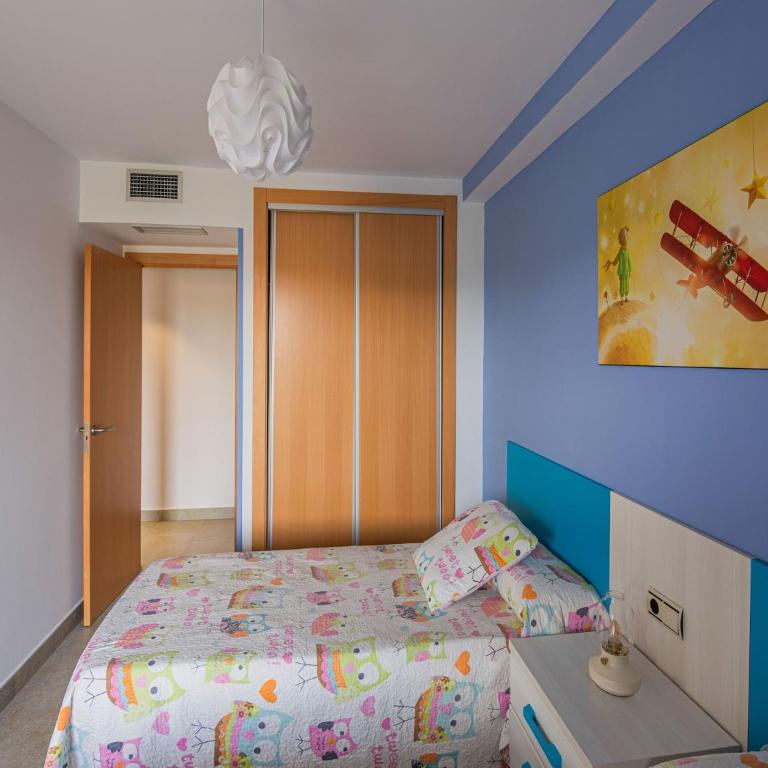 Belvilla by OYO Apartamento Augusta - Appartamento con 3 Camere da Letto - 21