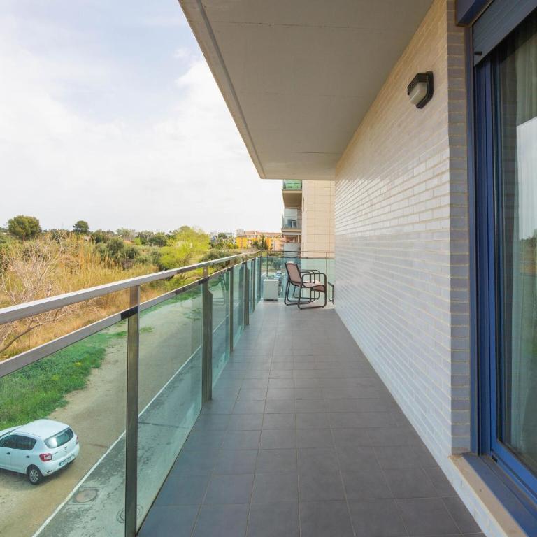 Belvilla by OYO Apartamento Augusta - Appartamento con 3 Camere da Letto - 34