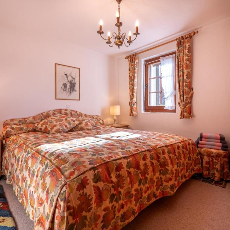 Duplexwohnung in den Alpen - Apartment mit 2 Schlafzimmern und Bergblick - 5