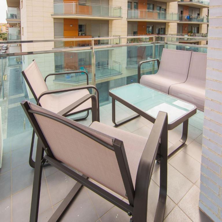 Belvilla by OYO Apartamento Augusta - Appartamento con 3 Camere da Letto - 33