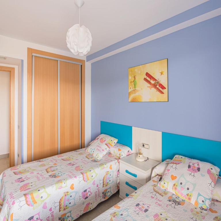 Belvilla by OYO Apartamento Augusta - Appartamento con 3 Camere da Letto - 20