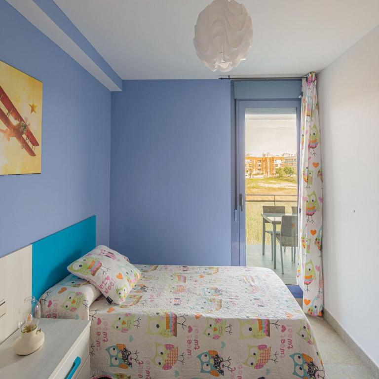 Belvilla by OYO Apartamento Augusta - Appartamento con 3 Camere da Letto - 22