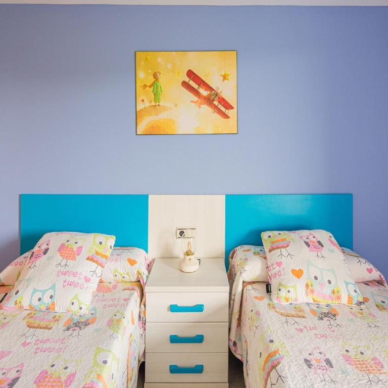Belvilla by OYO Apartamento Augusta - Appartamento con 3 Camere da Letto - 19