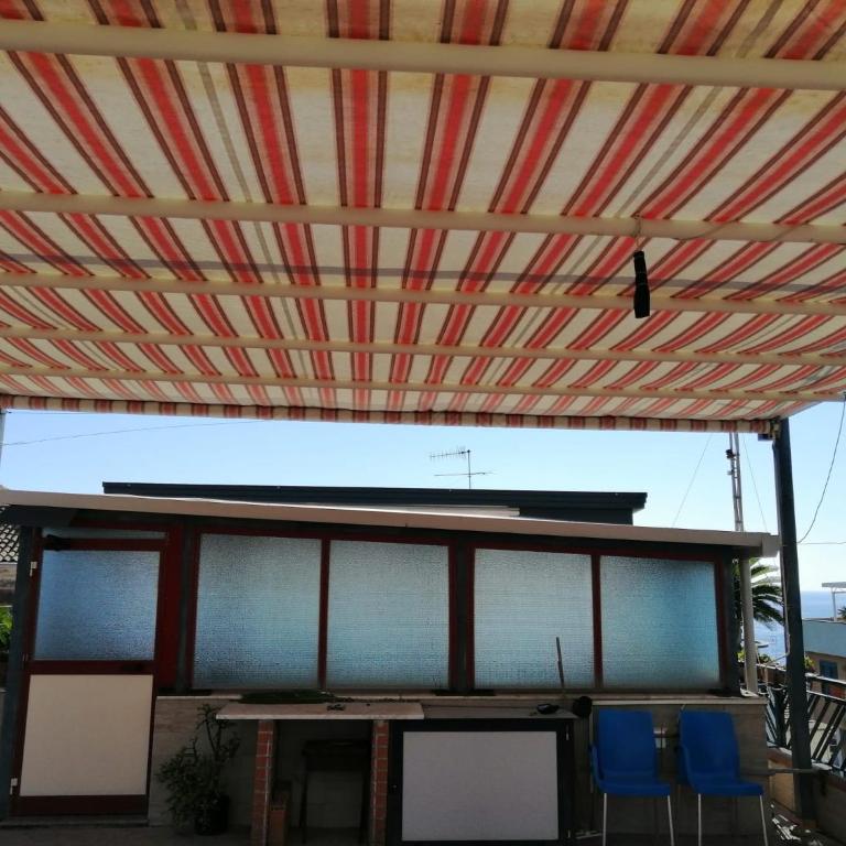 Casa 2 Sole - Mare - Montagna - con Terrazza e una vista suggestiva - Appartamento con 2 Camere da Letto e Vista Mare - 10