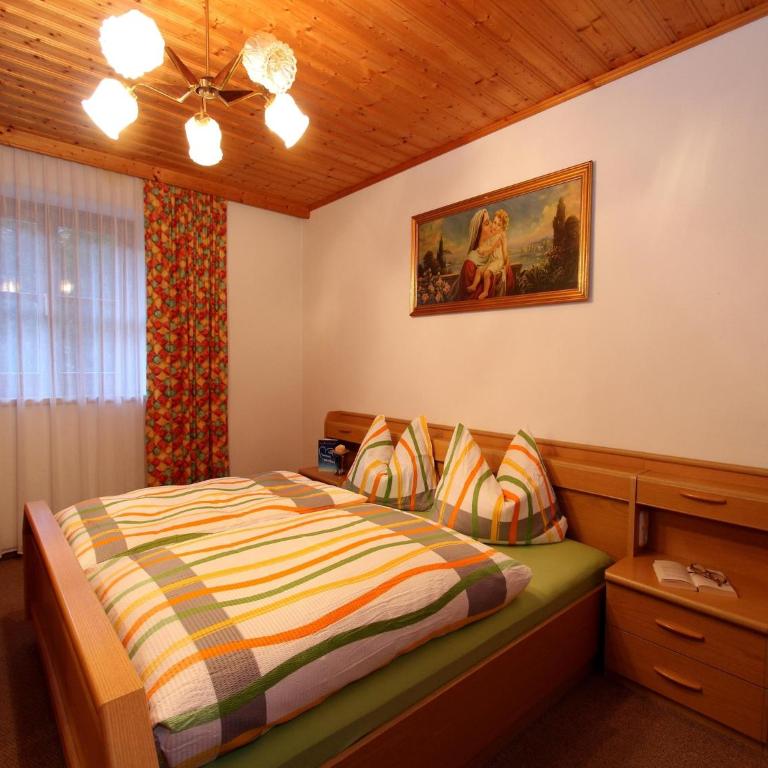 Apartment Sulzau near Wildkogel Ski Slopes - Apartment mit 3 Schlafzimmern - 33
