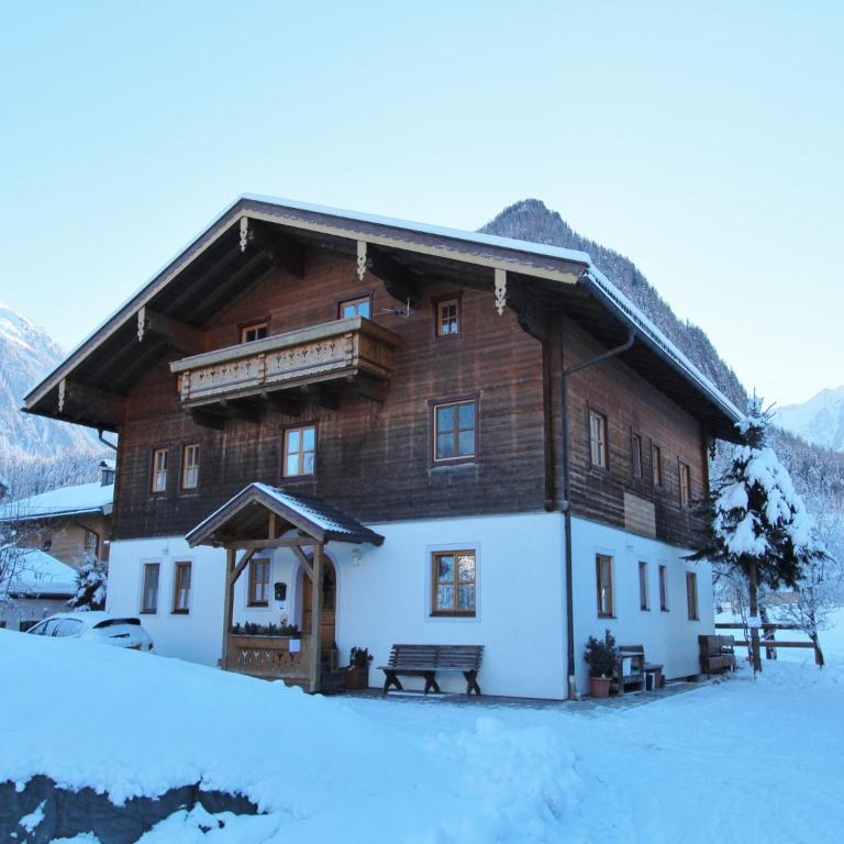 Apartment Sulzau near Wildkogel Ski Slopes - Apartment mit 3 Schlafzimmern - 22