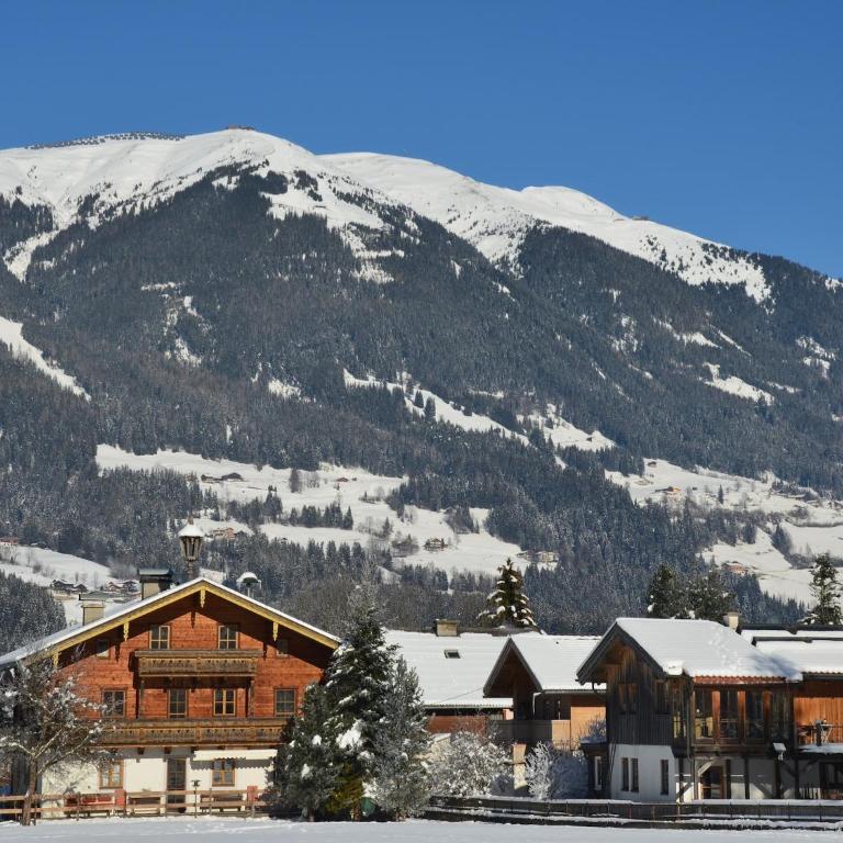 Apartment Sulzau near Wildkogel Ski Slopes - Apartment mit 3 Schlafzimmern - 14