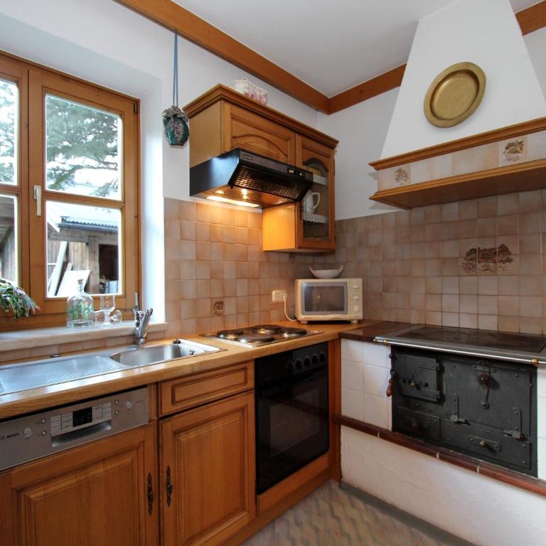 Apartment Sulzau near Wildkogel Ski Slopes - Apartment mit 3 Schlafzimmern - 5