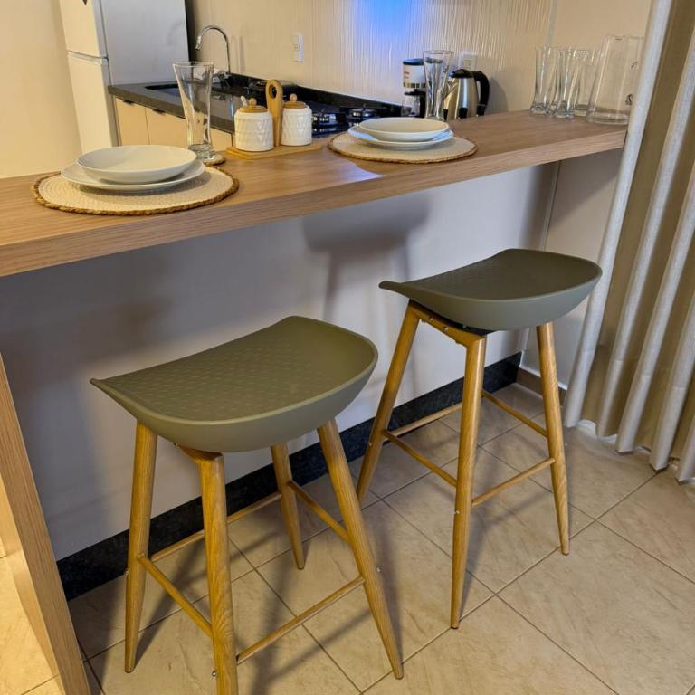 Departamento en Planta Alta a estrenar - One-Bedroom Apartment - 2