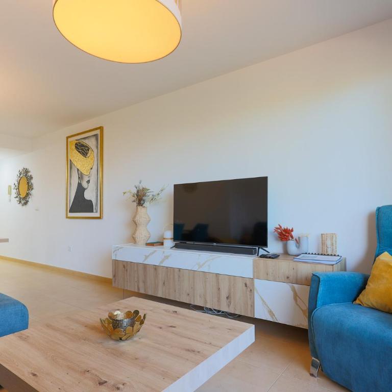 Appartement La Casa Soleada Mar Menor Golf & Padel Resort - Apartamento de 2 dormitorios con vistas al jardín - 1