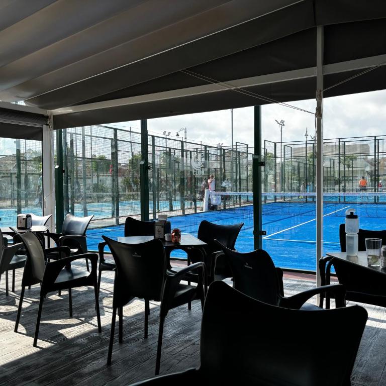 Appartement La Casa Soleada Mar Menor Golf & Padel Resort - Apartamento de 2 dormitorios con vistas al jardín - 40