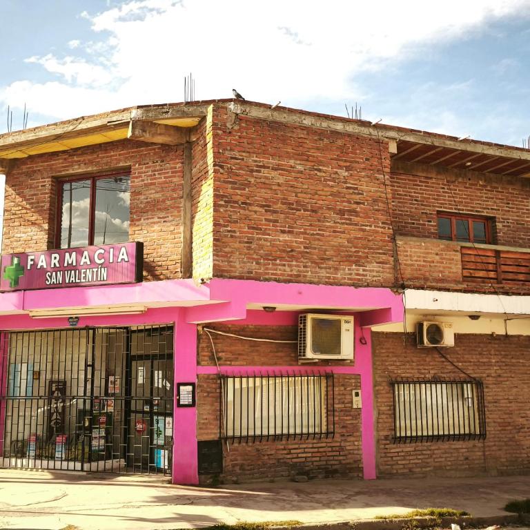 Alojamiento Plaza - One-Bedroom Apartment - 5
