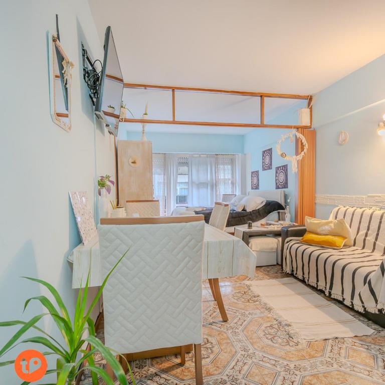 Ayres de Güemes - Apartamento de 1 dormitorio - 1