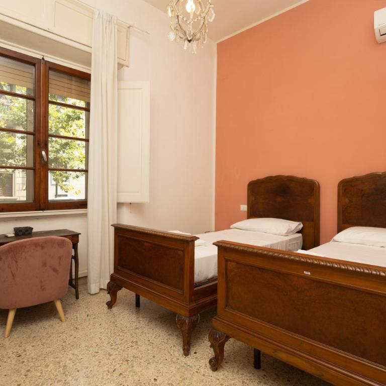 Spacious Oltrarno Apartment with Private Garden - Appartamento con 3 Camere da Letto - 14