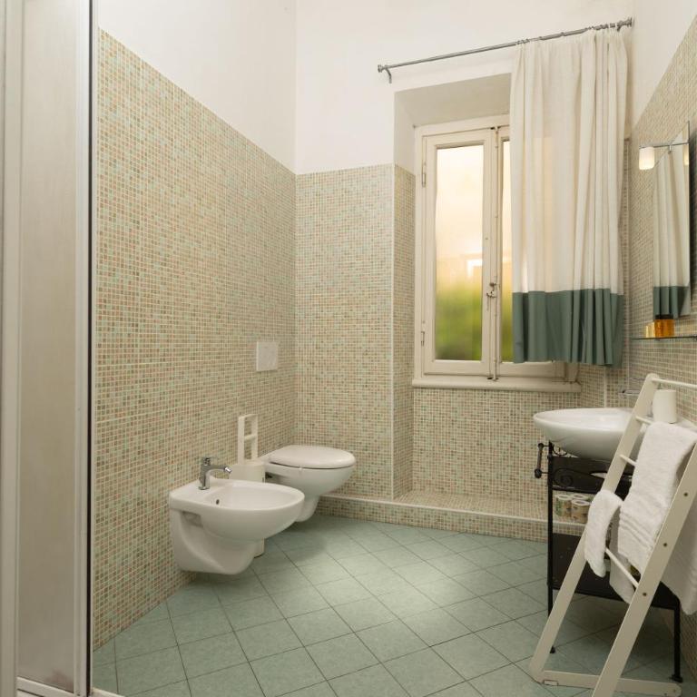 Spacious Oltrarno Apartment with Private Garden - Appartamento con 3 Camere da Letto - 5