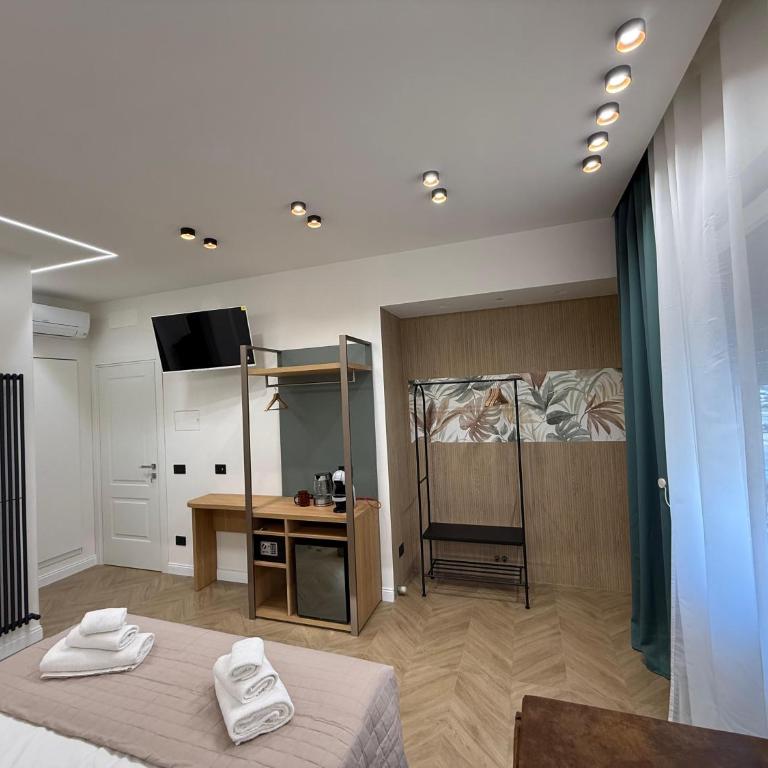 Ulivo Guest House Roma - Suite Familiare Deluxe - 17