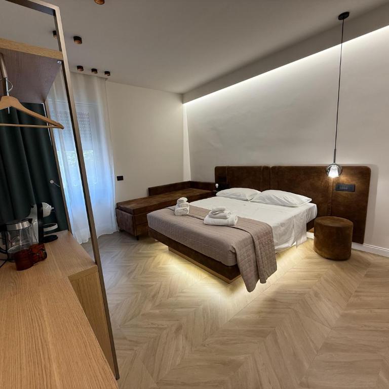 Ulivo Guest House Roma - Suite Familiare Deluxe - 15