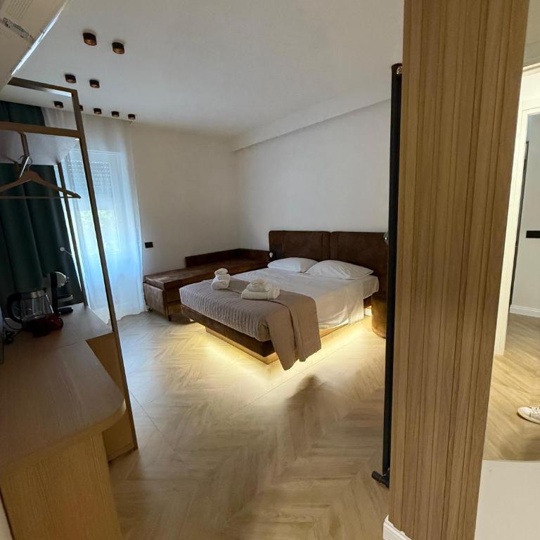 Ulivo Guest House Roma - Suite Familiare Deluxe - 11