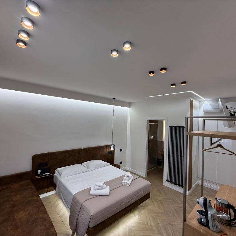 Ulivo Guest House Roma - Suite Familiare Deluxe - 5
