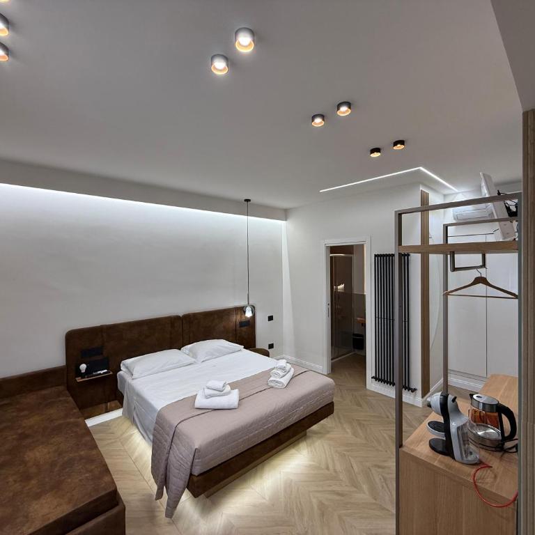 Ulivo Guest House Roma - Suite Familiare Deluxe - 10