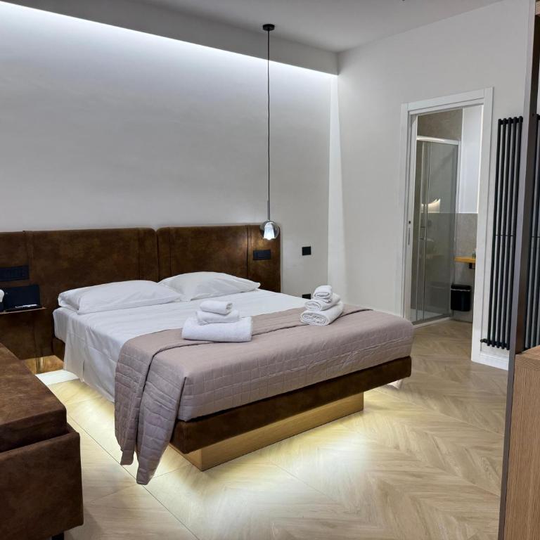 Ulivo Guest House Roma - Suite Familiare Deluxe - 2