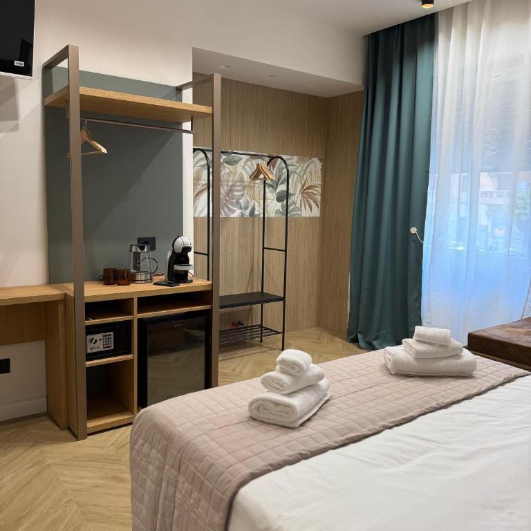 Ulivo Guest House Roma - Suite Familiare Deluxe - 3