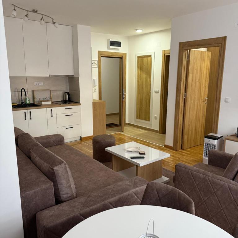 Manojlovic apartmani - Apartman sa 1 Spavaćom Sobom - 8