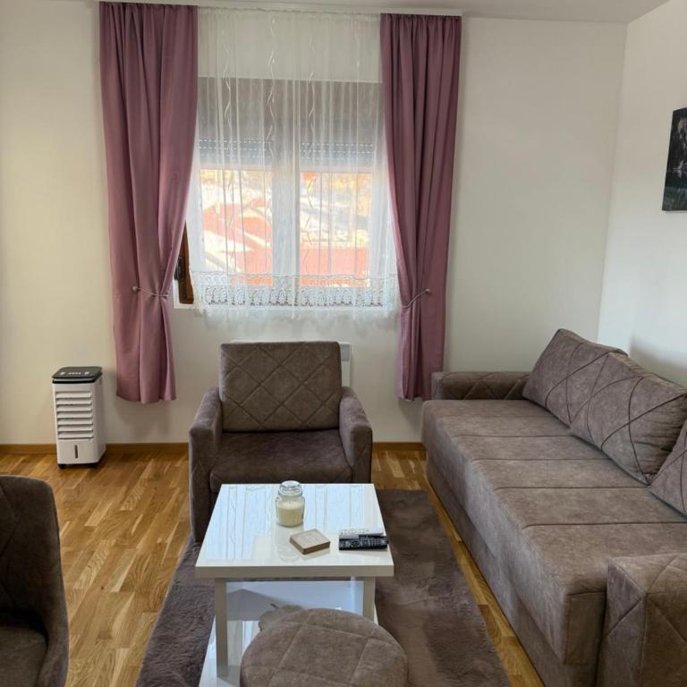 Manojlovic apartmani - Apartman sa 1 Spavaćom Sobom - 9