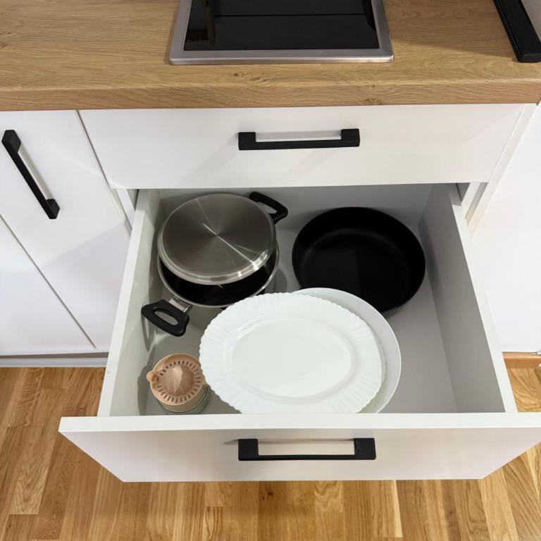 Manojlovic apartmani - Apartman sa 1 Spavaćom Sobom - 10