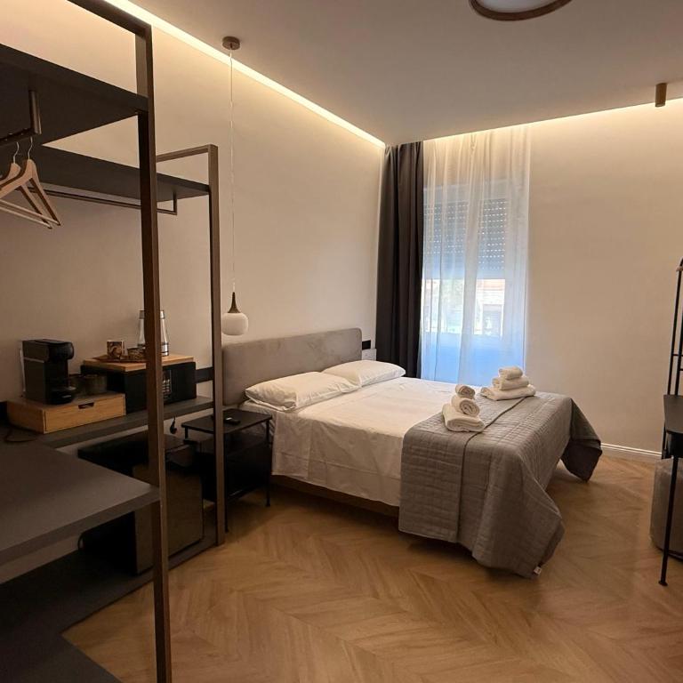 Ulivo Guest House Roma - Suite Familiare Deluxe - 24