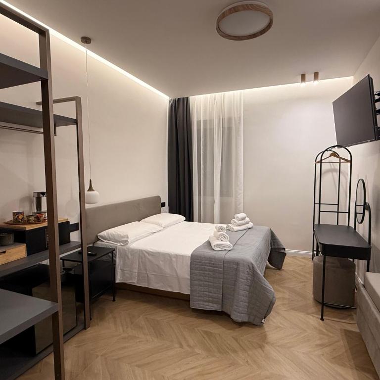 Ulivo Guest House Roma - Suite Familiare Deluxe - 23