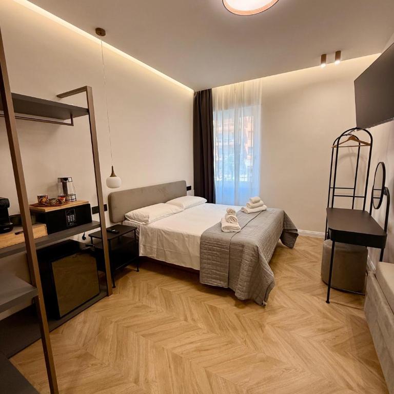 Ulivo Guest House Roma - Suite Familiare Deluxe - 20