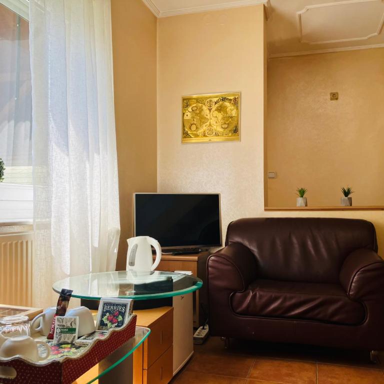 Lovely Garden Executive 100m2 Apartment - Business & Long Stay Novi Sad - Apartman sa 2 Spavaće Sobe - 46