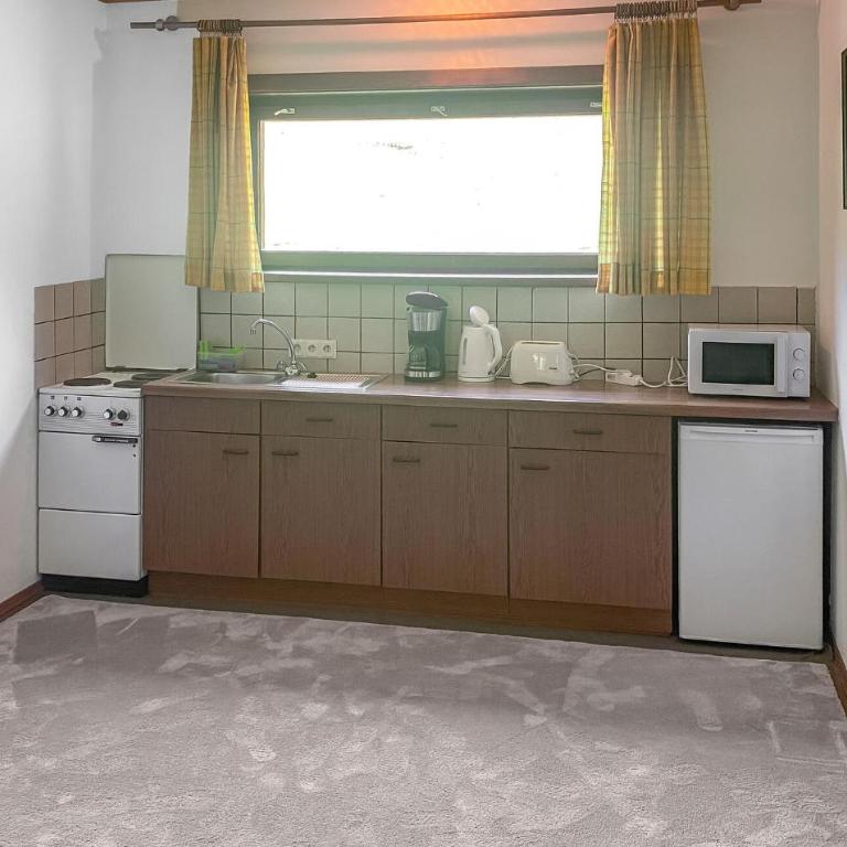 Alpenferienhaus - Ferienhaus mit 2 Schlafzimmern - 3