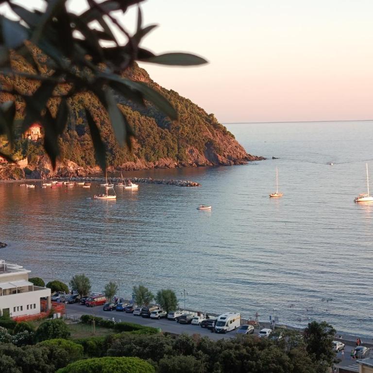 La Terrazza sul Mare - Appartamento con 1 Camera da Letto - 8