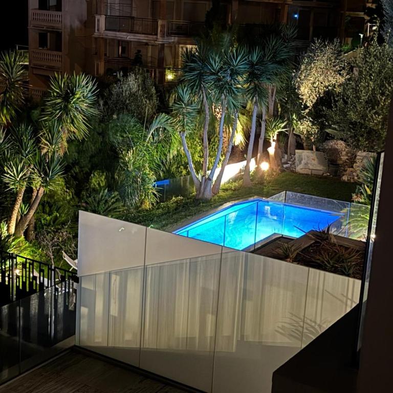 Mont des Olives - Cap D'ail- app1 - Appartement 2 Chambres - 21