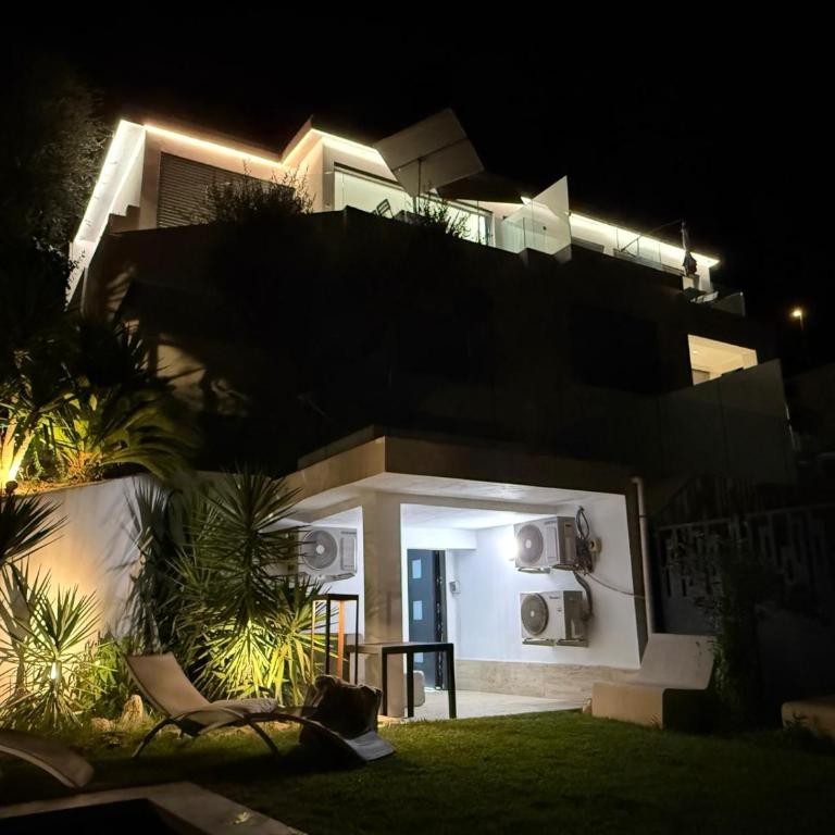 Mont des Olives - Cap D'ail- app1 - Appartement 2 Chambres - 20