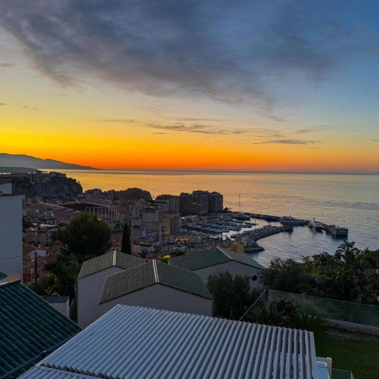Mont des Olives - Cap D'ail- app1 - Appartement 2 Chambres - 32