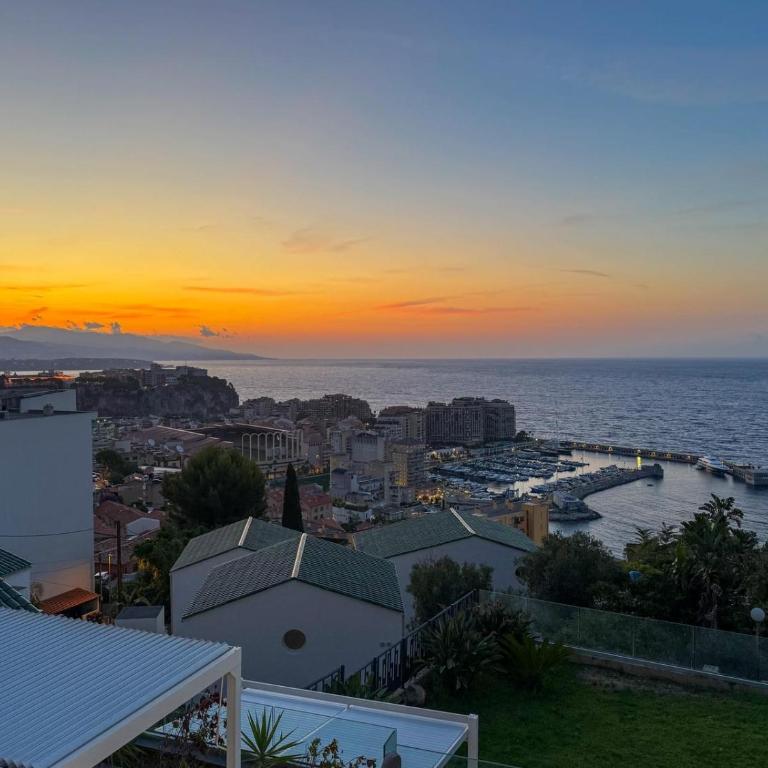 Mont des Olives - Cap D'ail- app1 - Appartement 2 Chambres - 28
