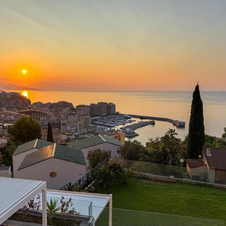 Mont des Olives - Cap D'ail- app1 - Appartement 2 Chambres - 29